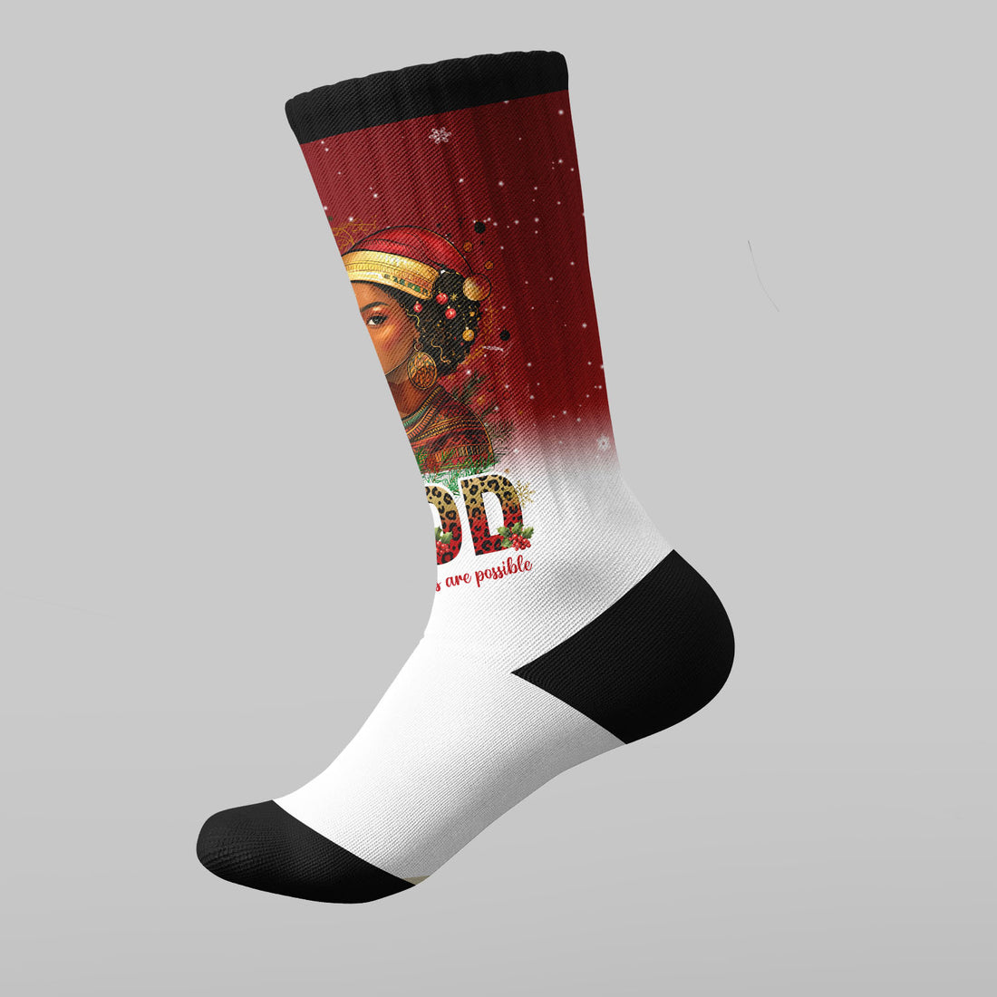 Faith & Festivity Socks