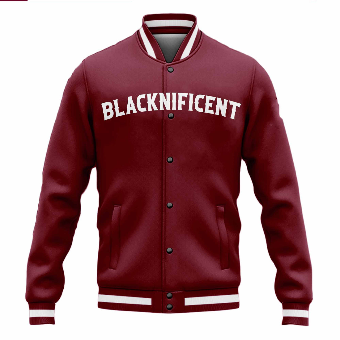 “Blacknificent” Baseball Jacket Christmas Miracle Bundle