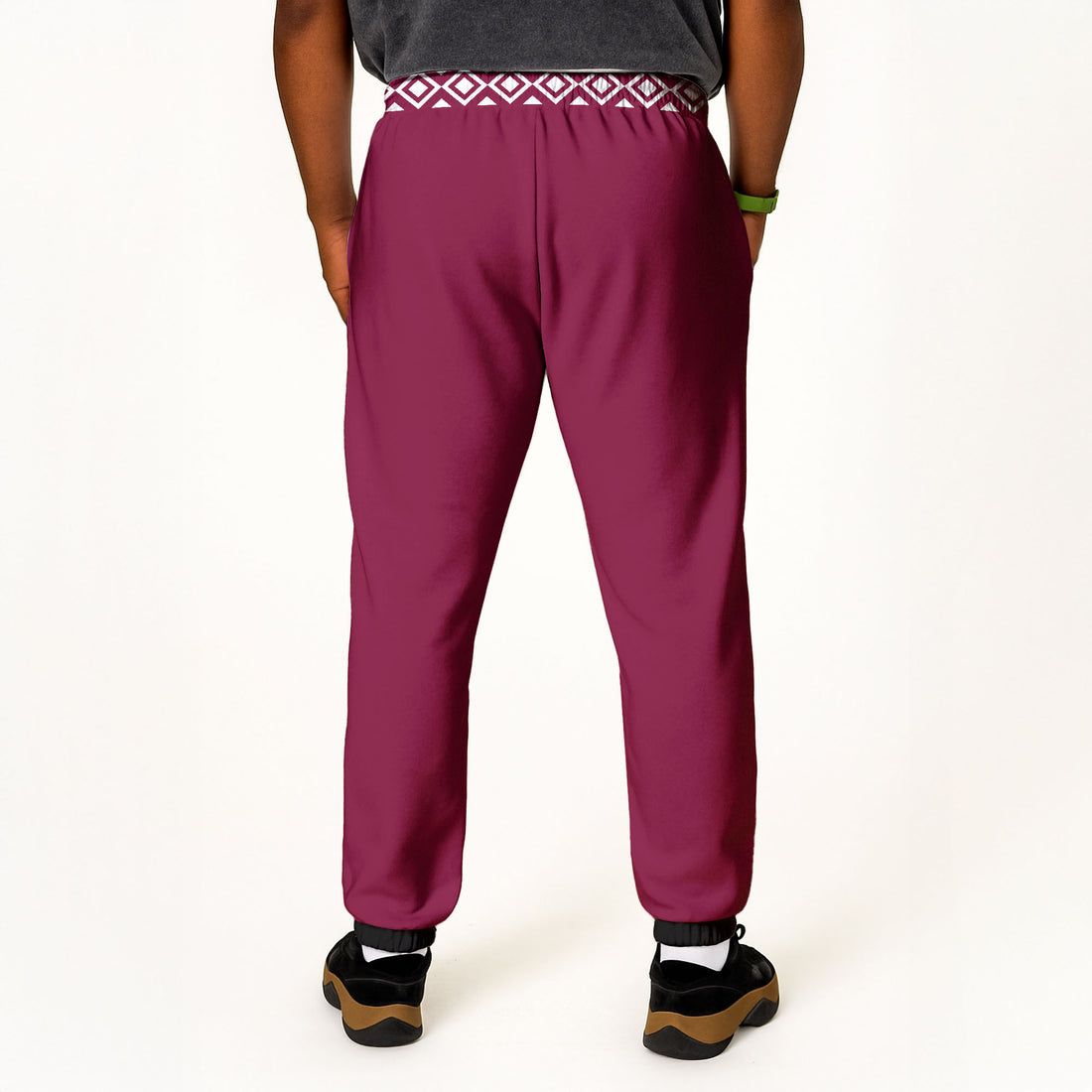 "Blacknificent" Joggers