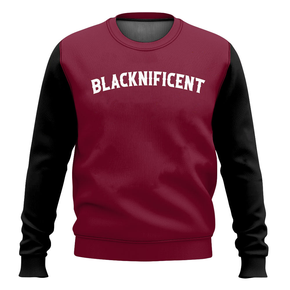 "Blacknificent" Sweatshirt