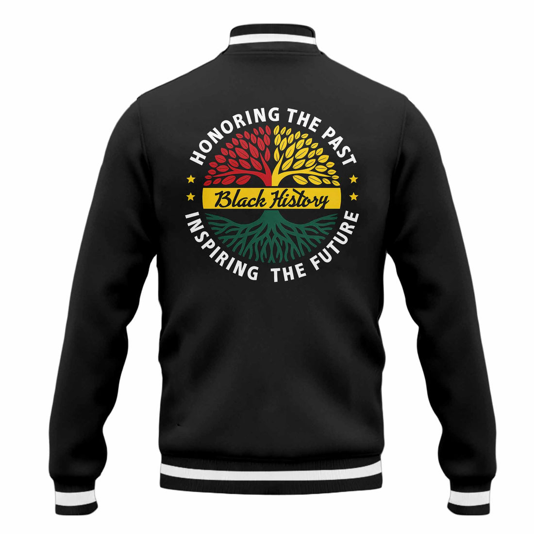 I Understand The Assignment Baseball Jacket