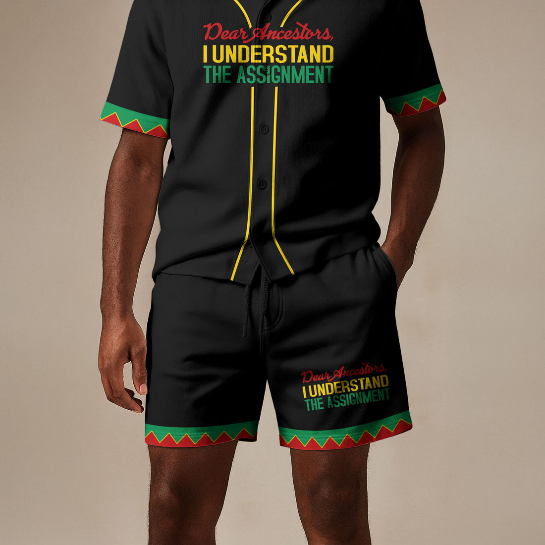 "Living Legacy" Shorts