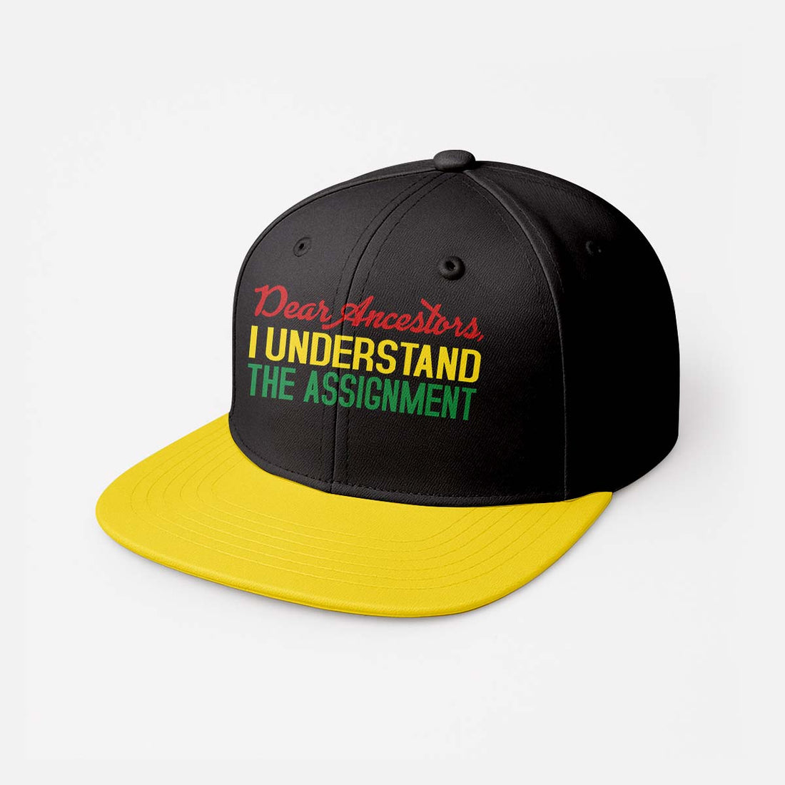 "Living Legacy" Snapback Hat