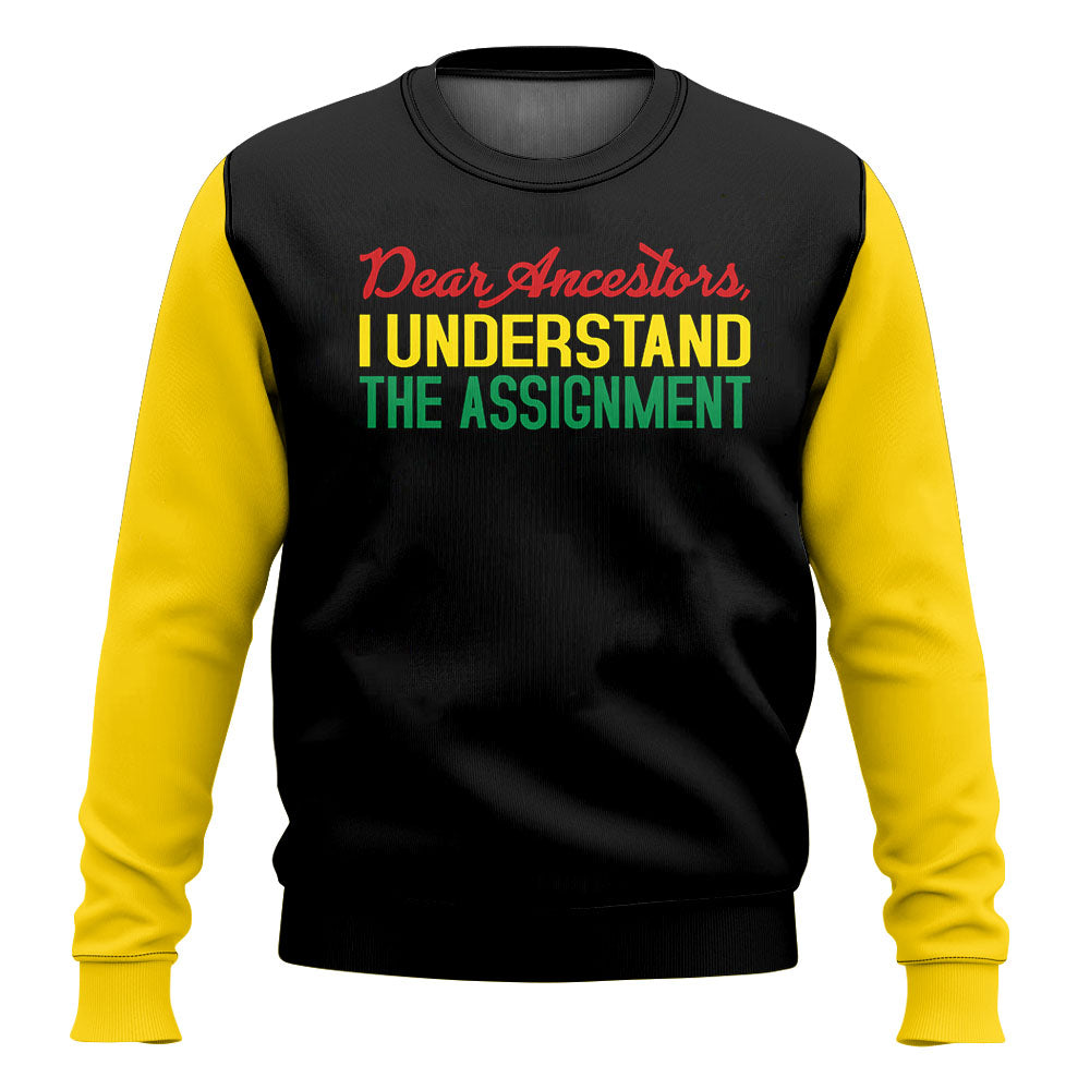 "Living Legacy" Sweatshirt