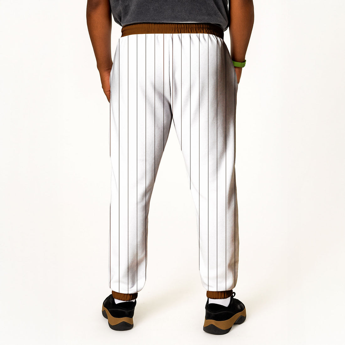 "Dope Black" Joggers