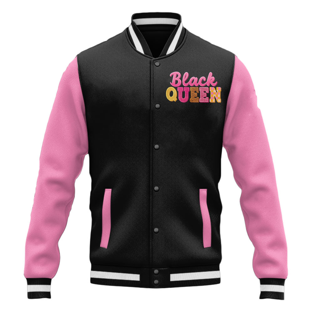 Amazing Queen Baseball Jacket Christmas Miracle Bundle