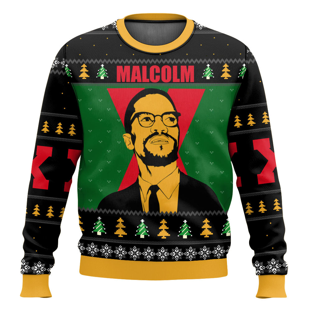 By Any Means Ugly Christmas Sweatshirt