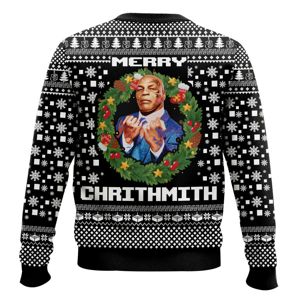 Merry Christhmith Ugly Christmas Sweatshirt