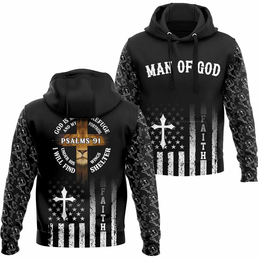 “Refuge” Hoodie & Jogger Set