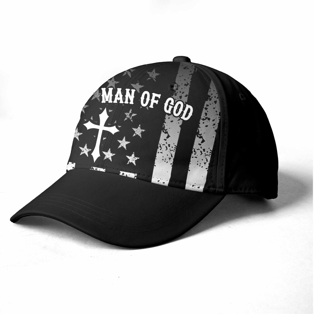 “Refuge” Baseball Cap