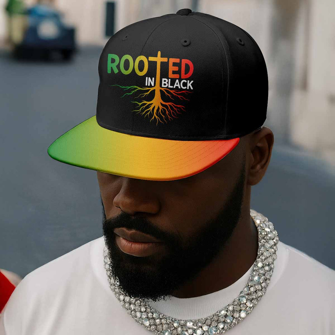 Believe Achieve Succeed Hat