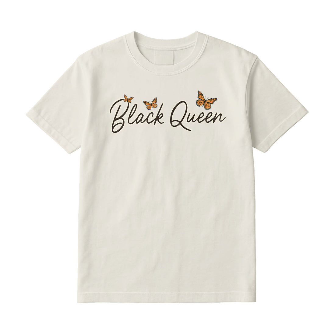 Black Queen Unisex T-Shirt