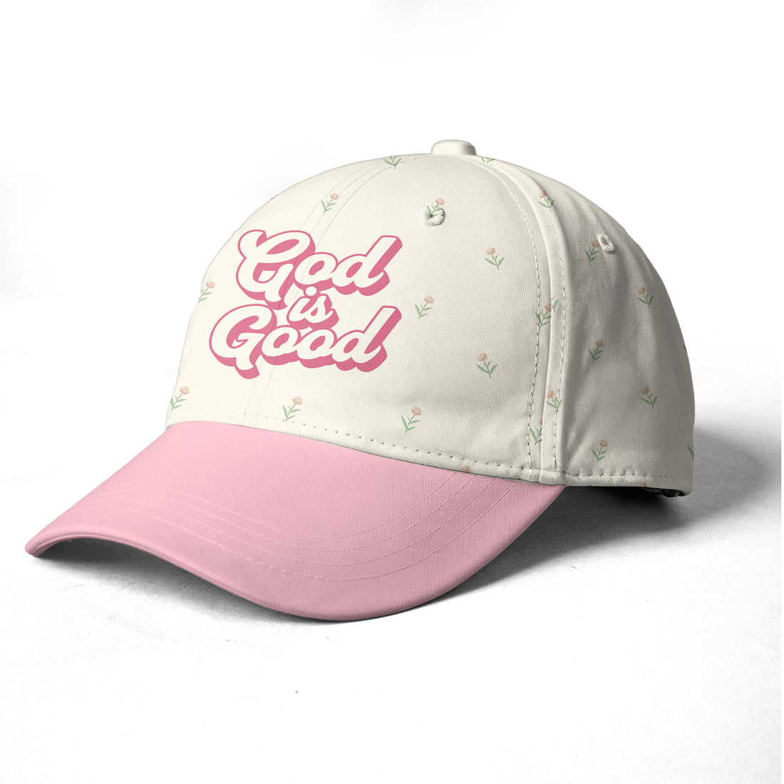 God Is Good Baseball Cap