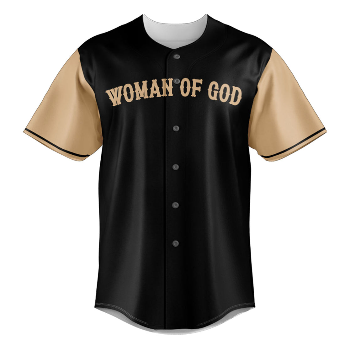 You Are Blessed Baseball Jersey
