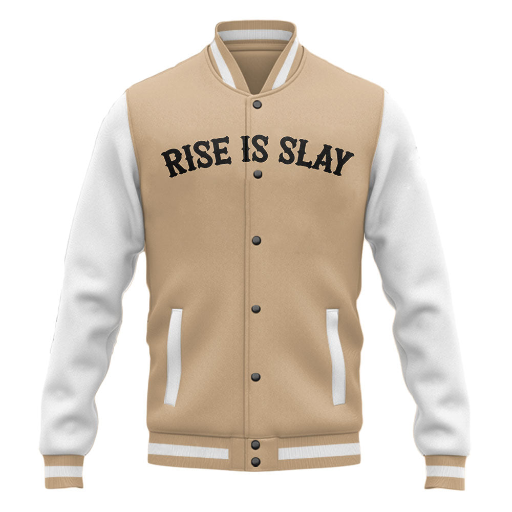 Rise Is Slay Baseball Jacket Christmas Miracle Bundle