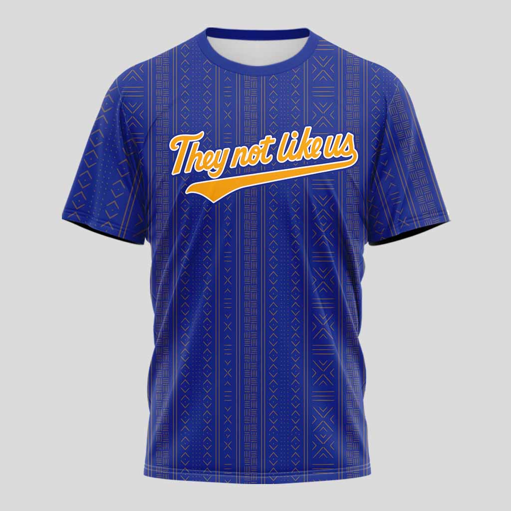 Lightly melanated Hella T-Shirt