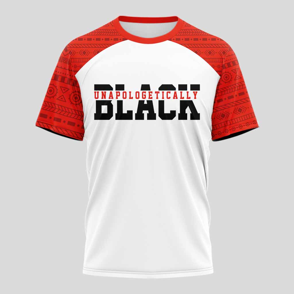 Unapologetically Black T-Shirt