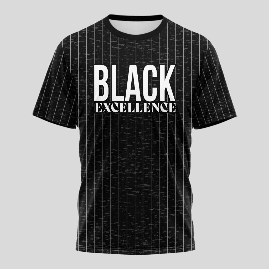 Black Love, Black Excellen T-Shirt
