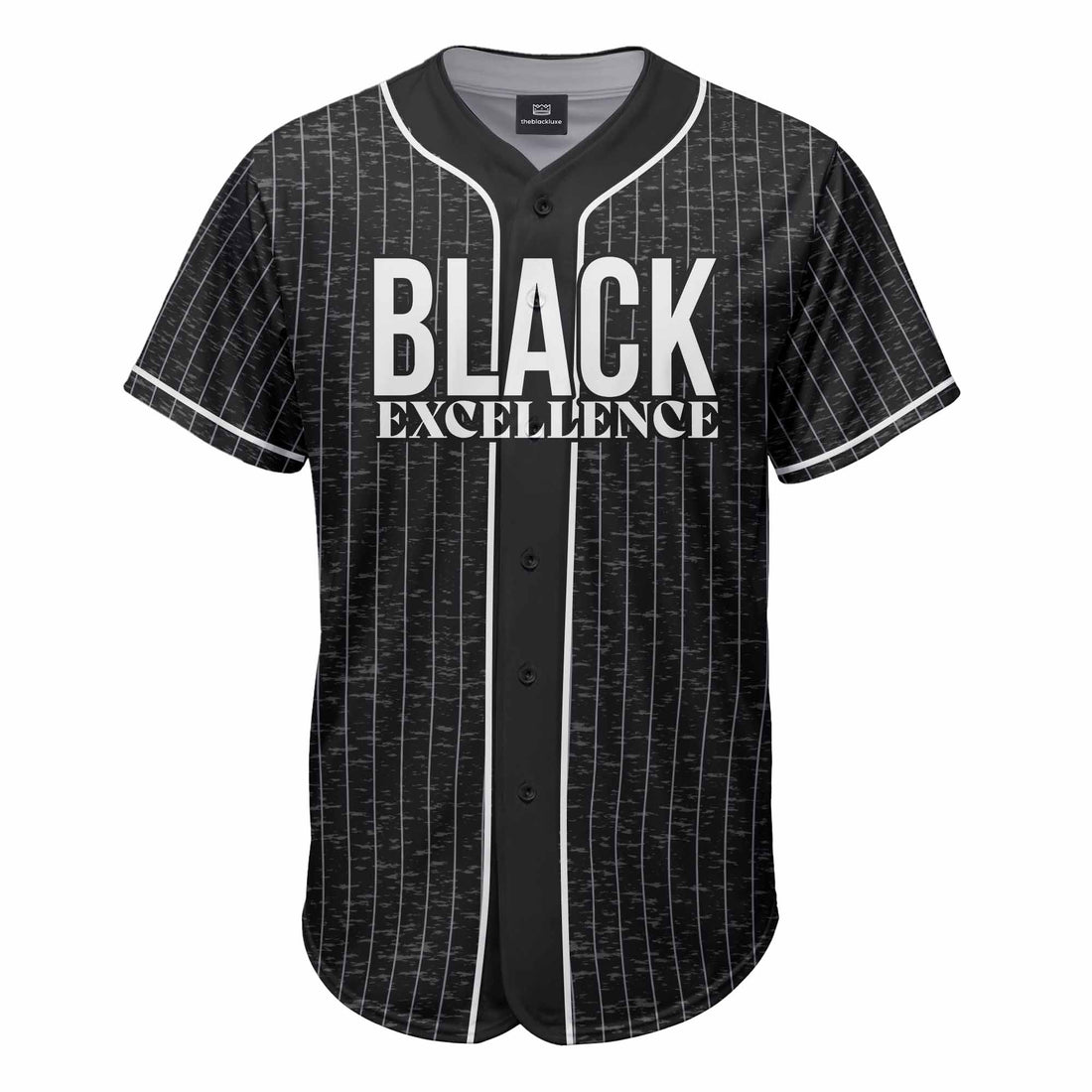 "Pure Excellence" Baseball Jersey & Hat Bundle