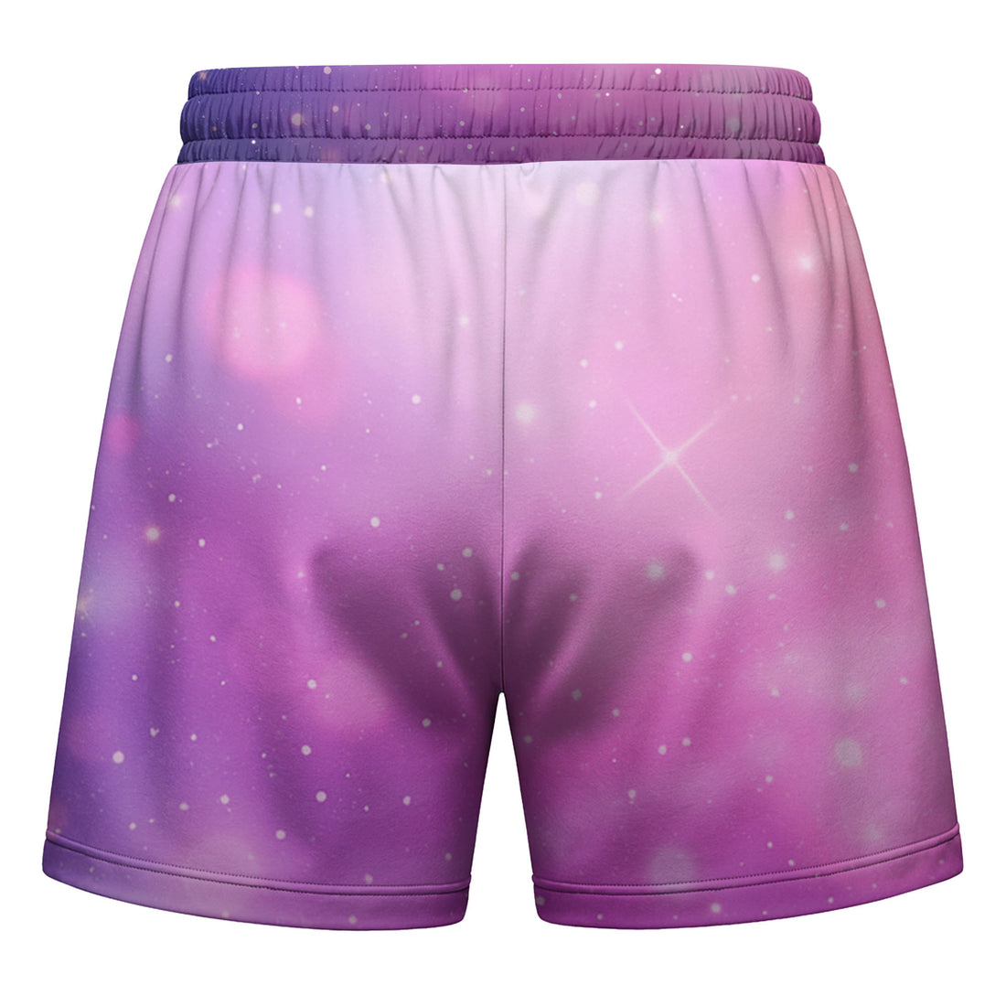 Black Woman Shorts