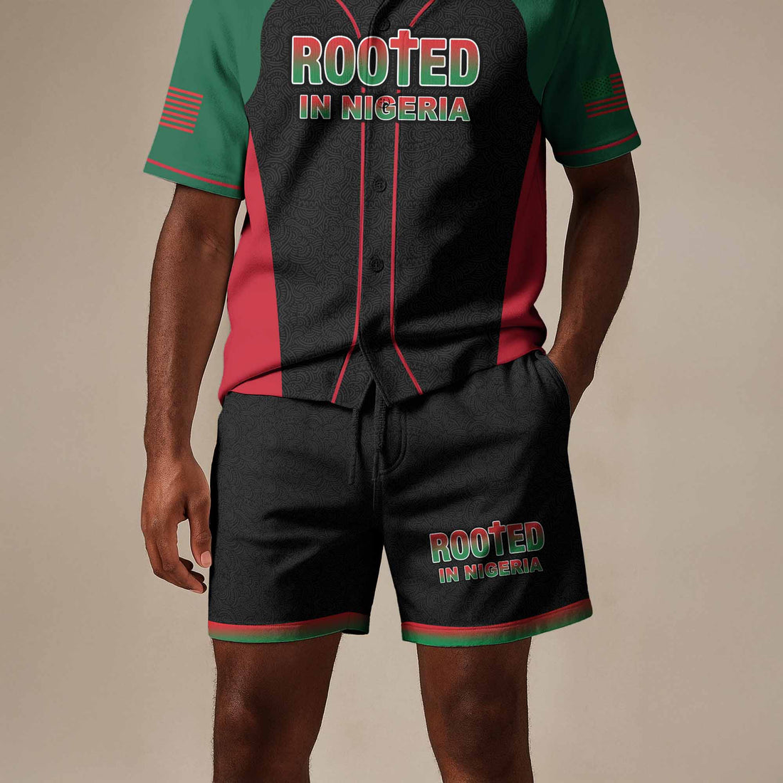 Rooted In Nigeria Short