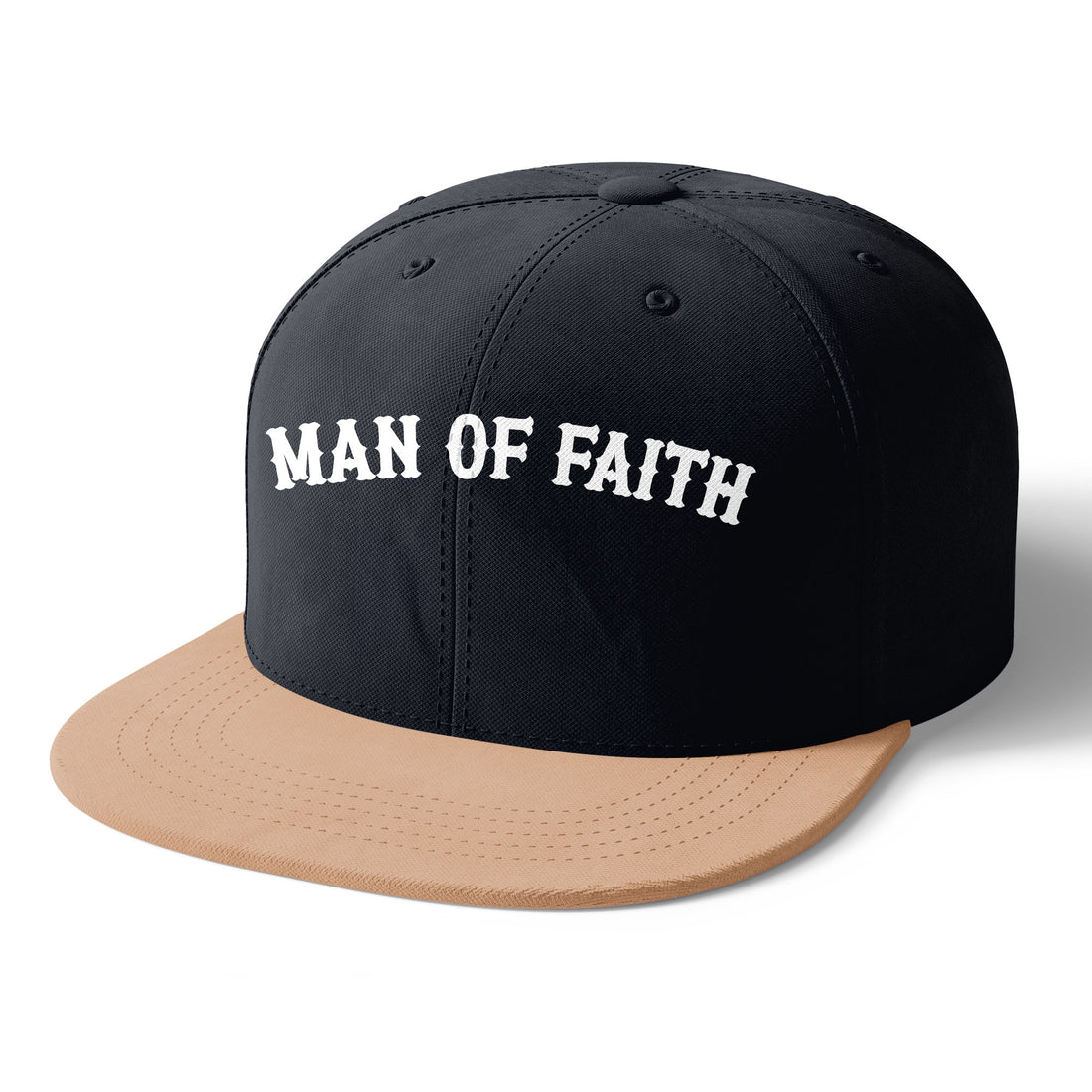 Lion Watchman Snapback Hat