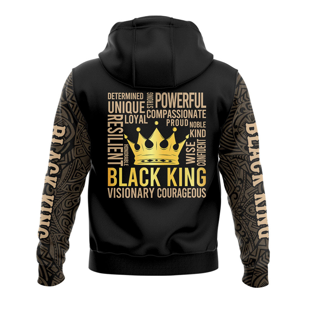 "Noble King" Hoodie