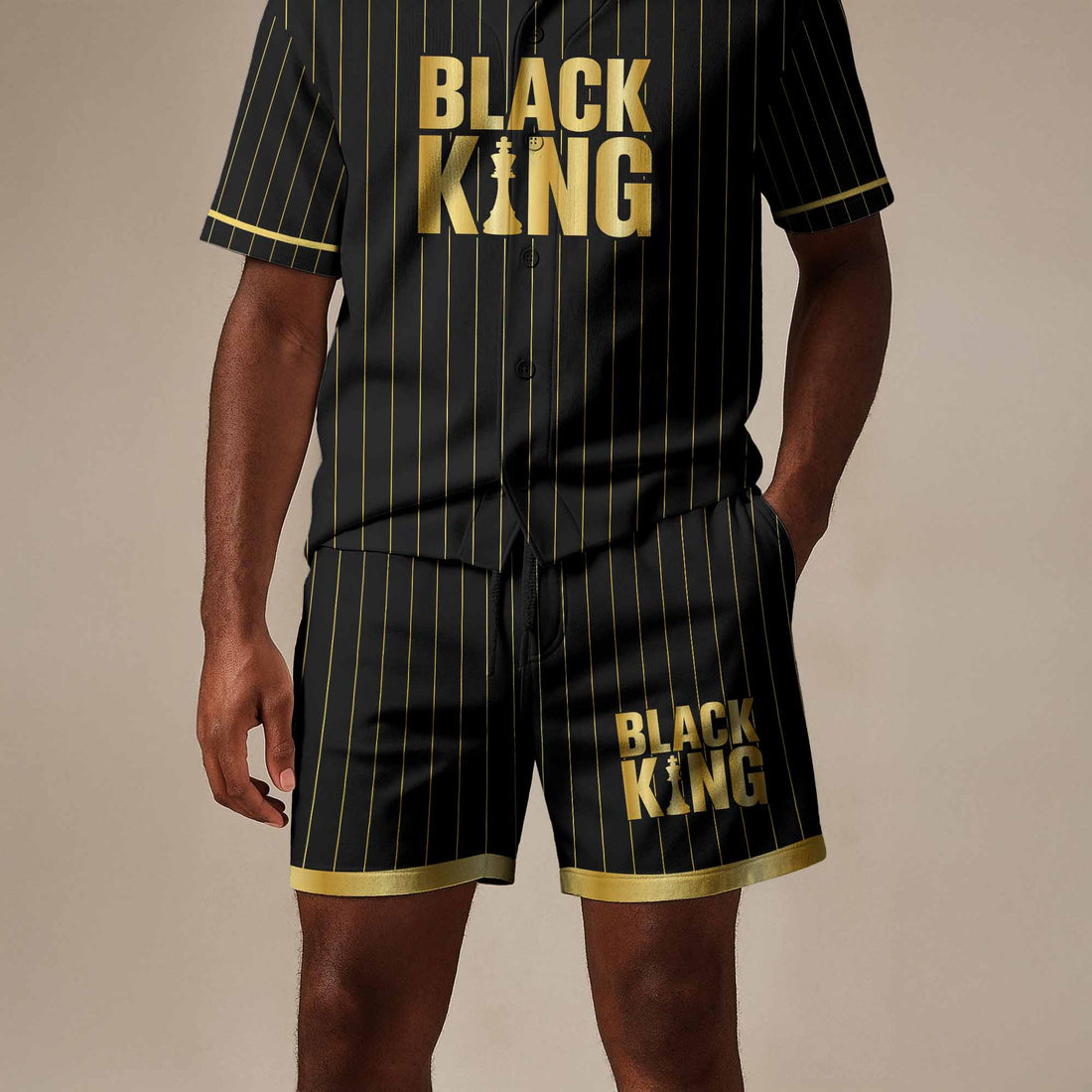 Black King Nutrition Facts Short