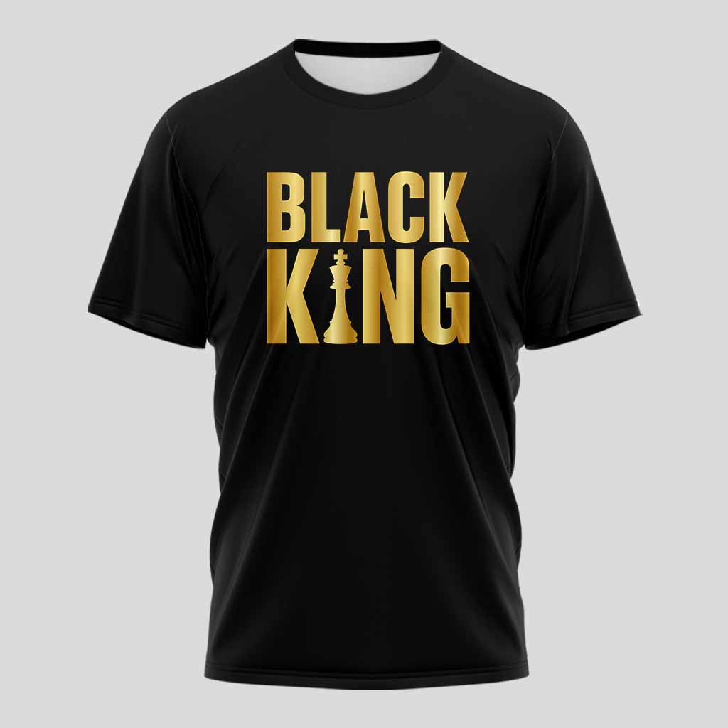 "King Energy" T-Shirt