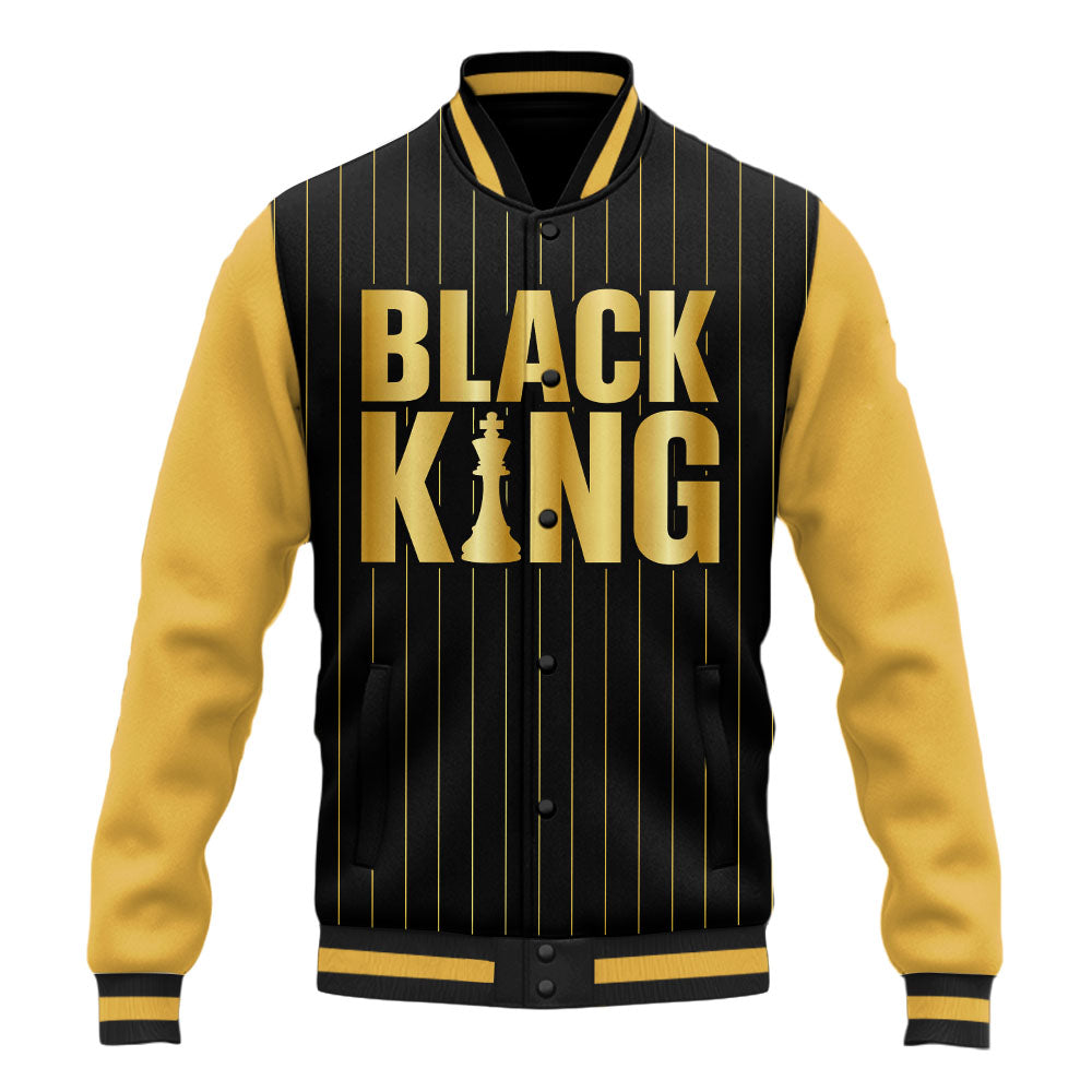 "King Energy" Baseball Jacket Christmas Miracle Bundle