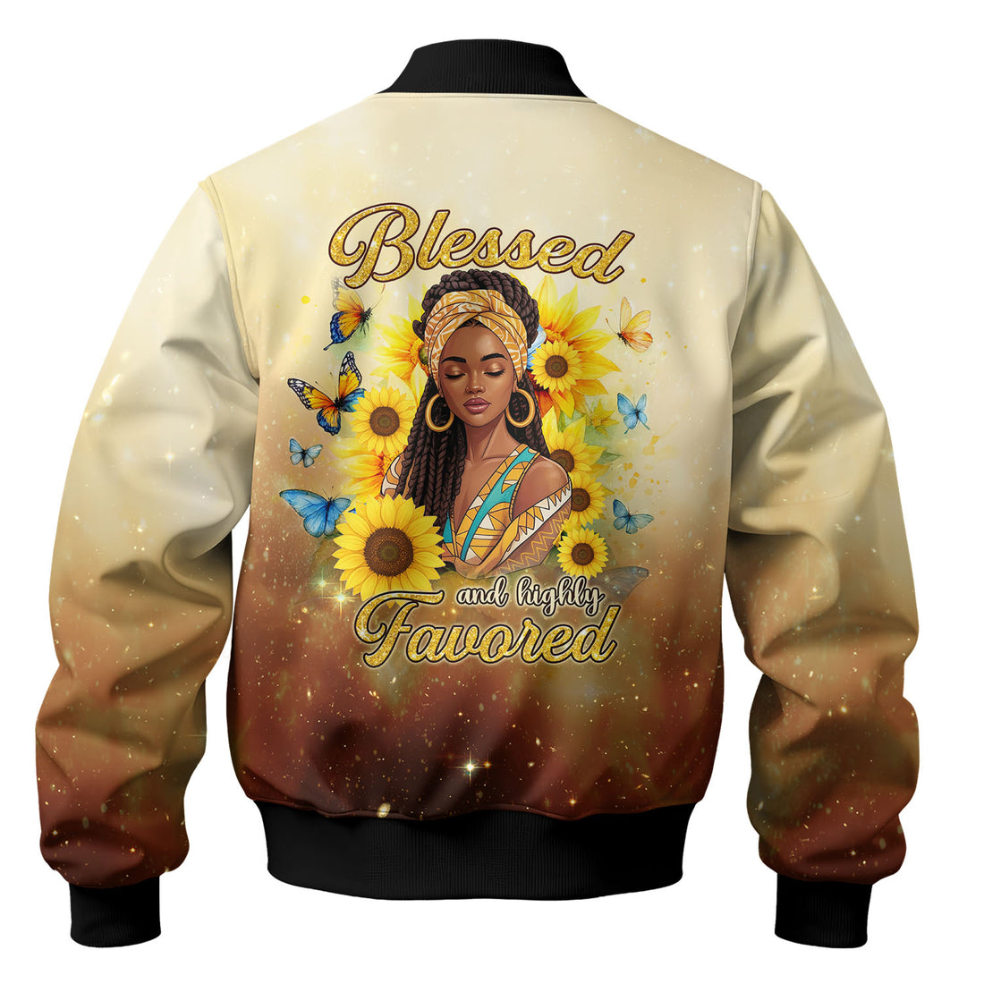 Blessed Bomber Jacket