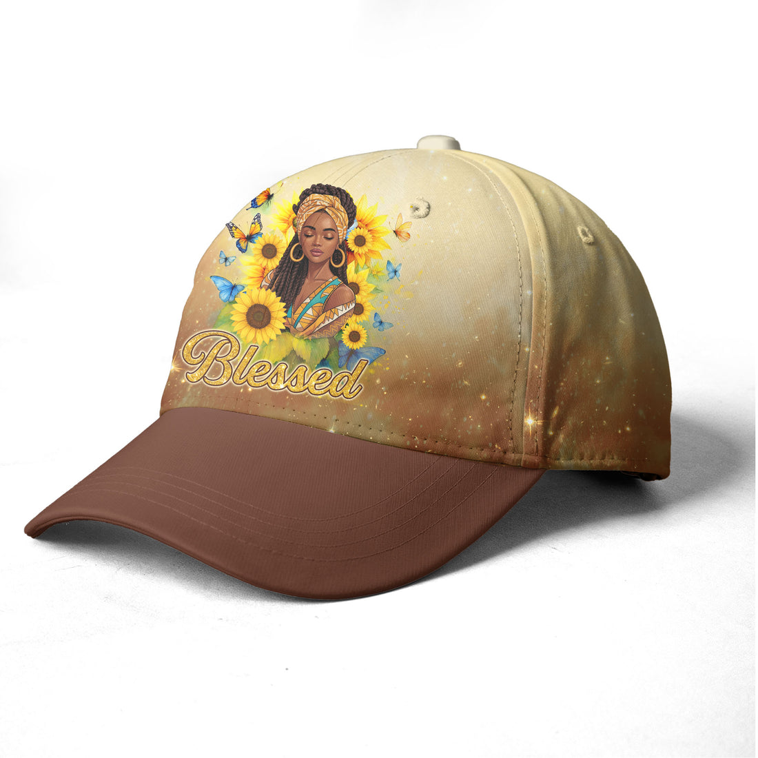 Blessed Baseball Cap