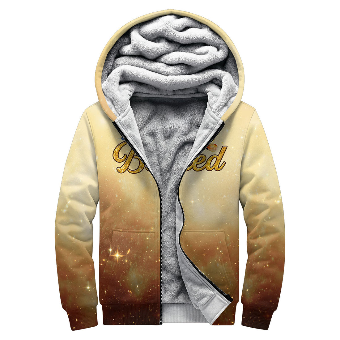 Blessed Fleece Hoodie