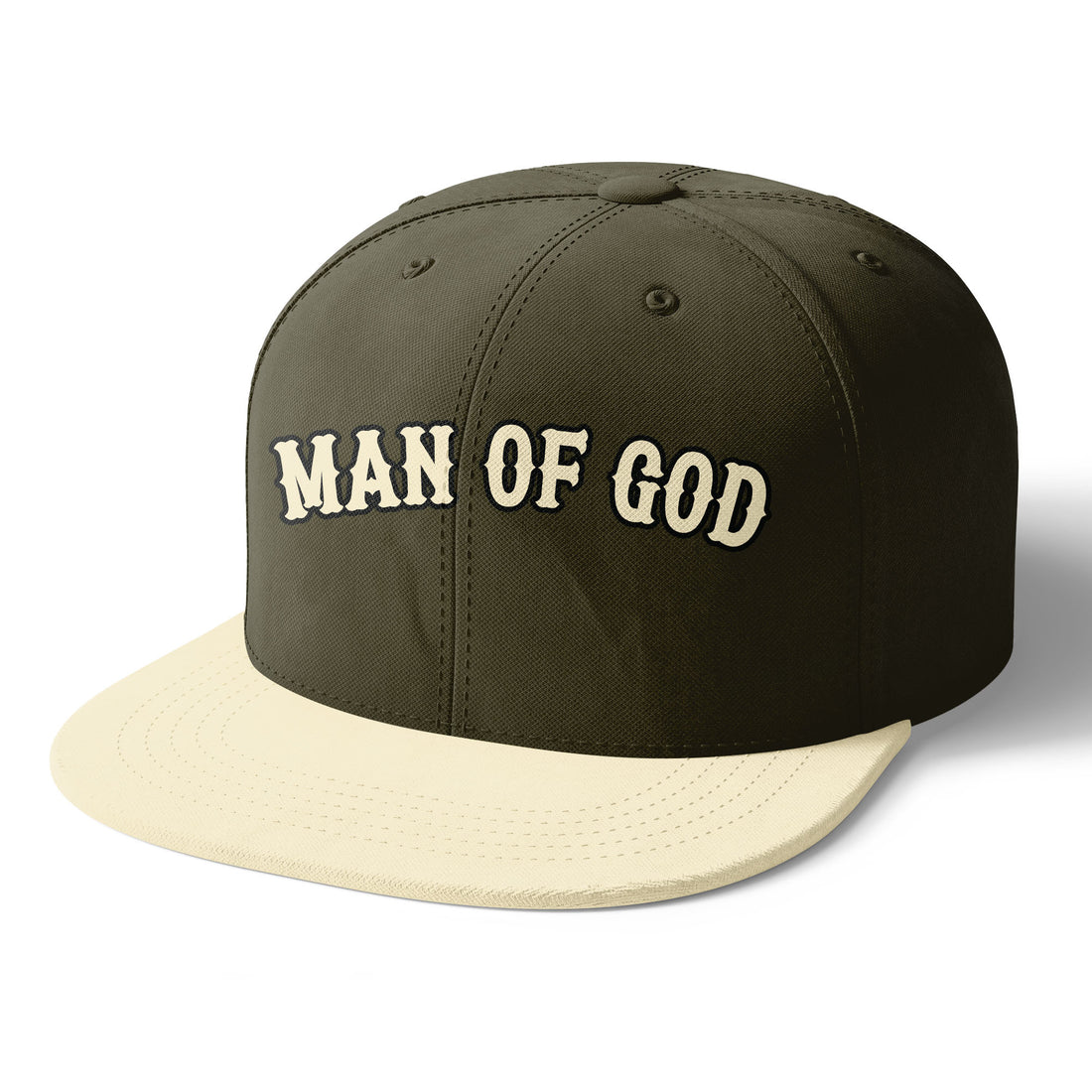 Jesus Power Snapback Hat