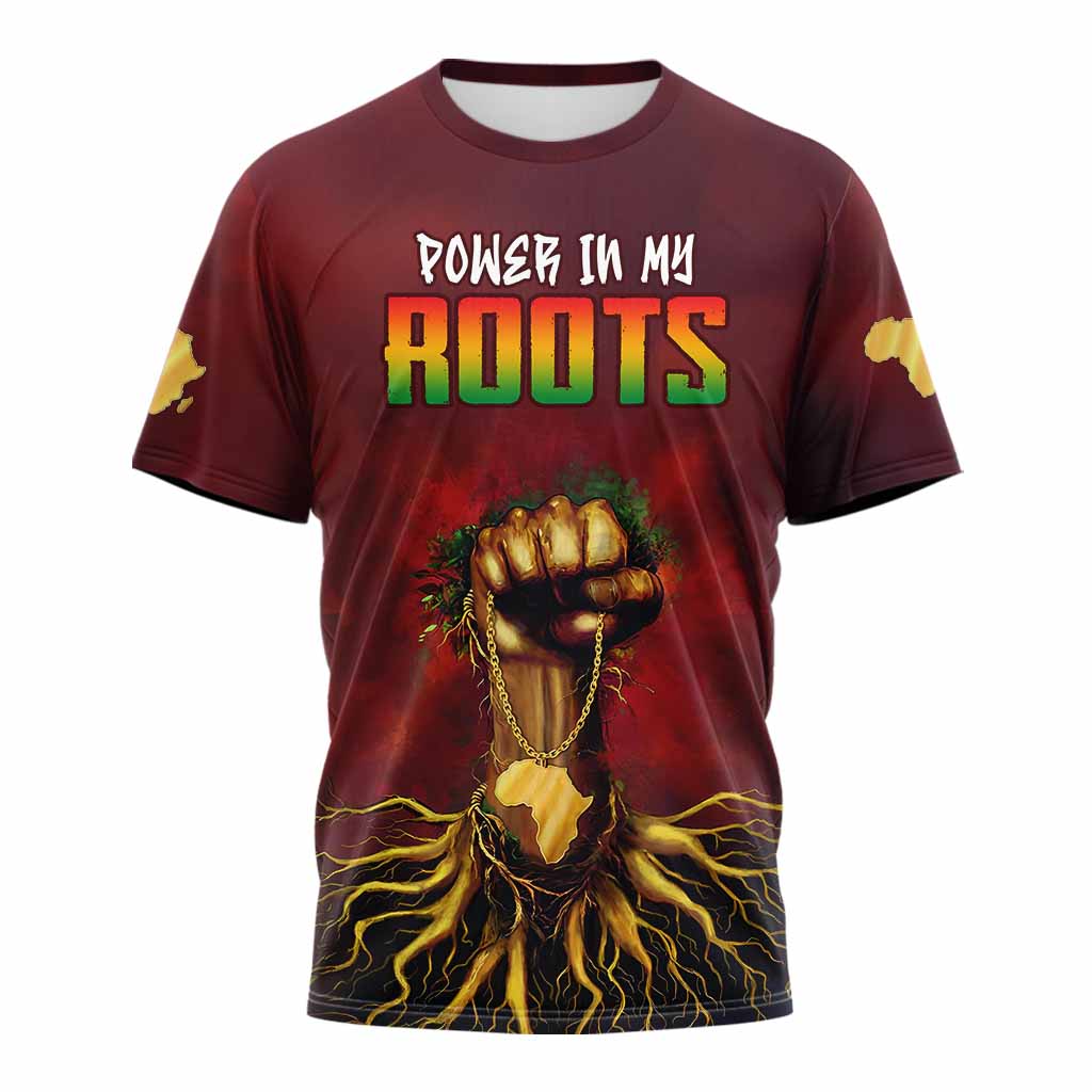 "Rooted Power" T-Shirt