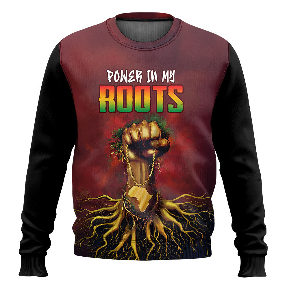 "Rooted Power" Sweatshirt