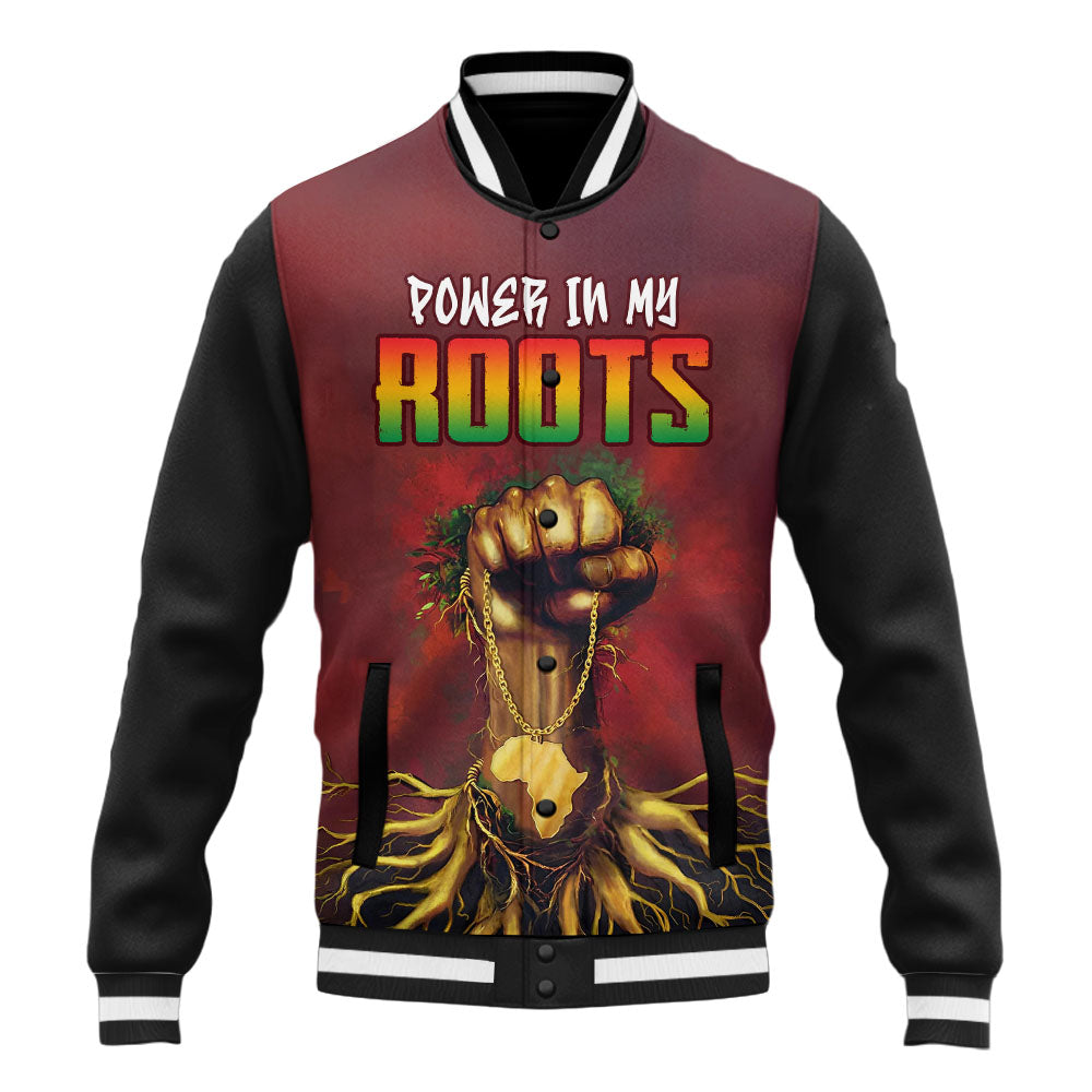 "Rooted Power" Baseball Jacket Christmas Miracle Bundle