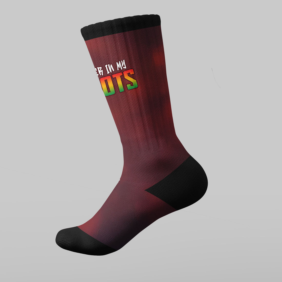 "Rooted Power" Socks
