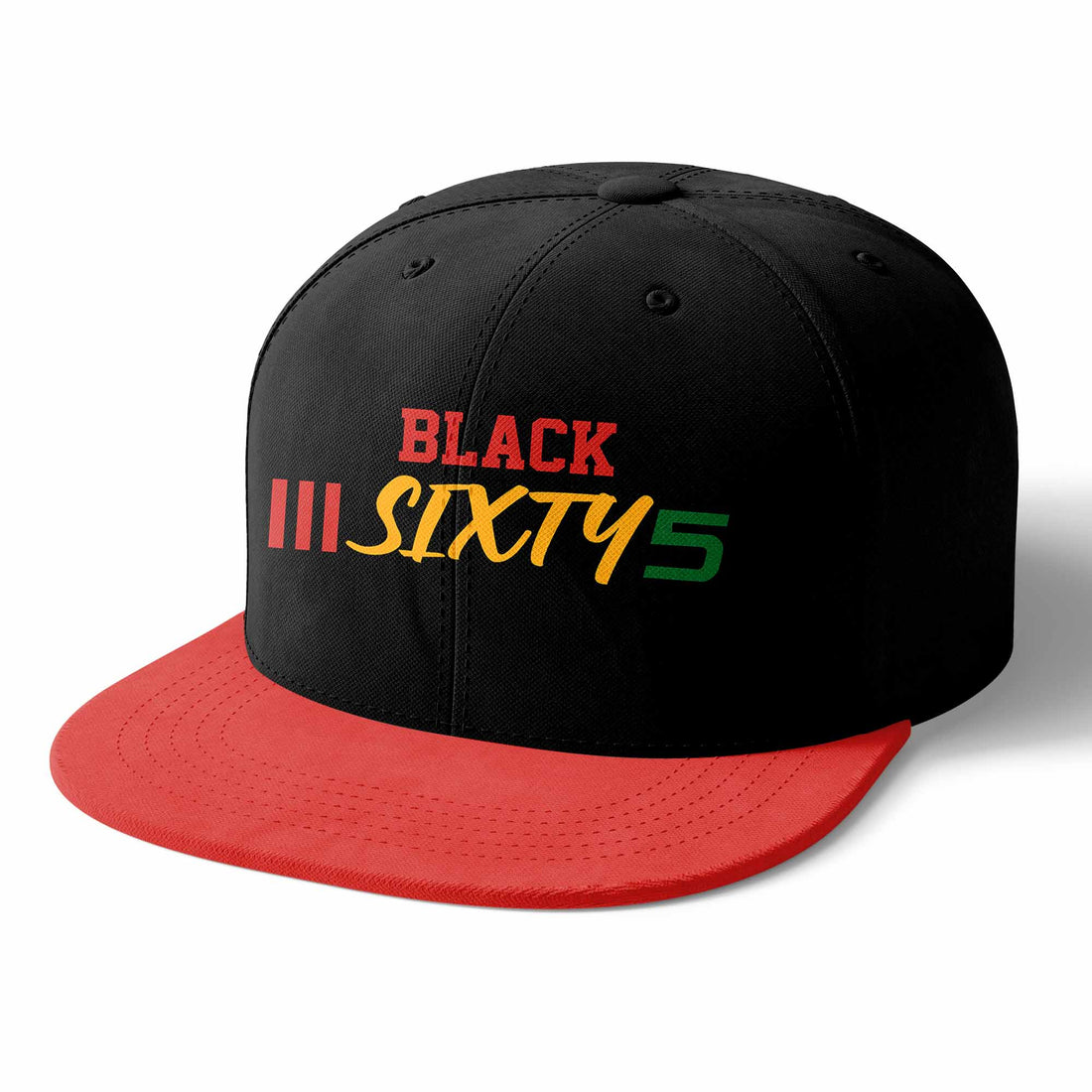 Black History 365 Days A Year Snapback Hat
