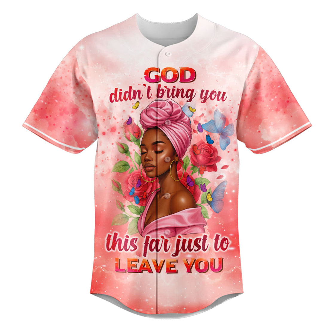 God’s Promise Baseball Jersey