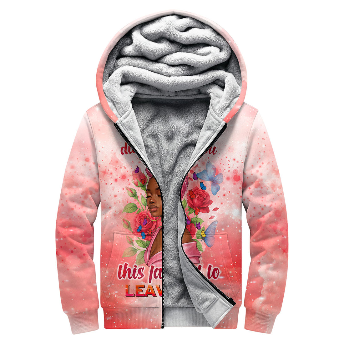 God’s Promise Fleece Hoodie