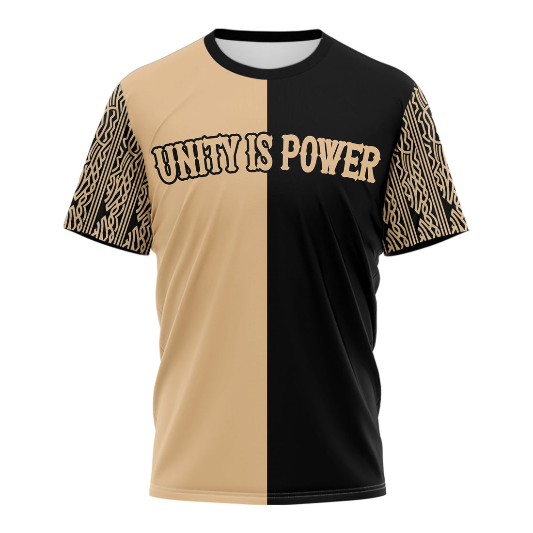 "Black Unity" T-Shirt