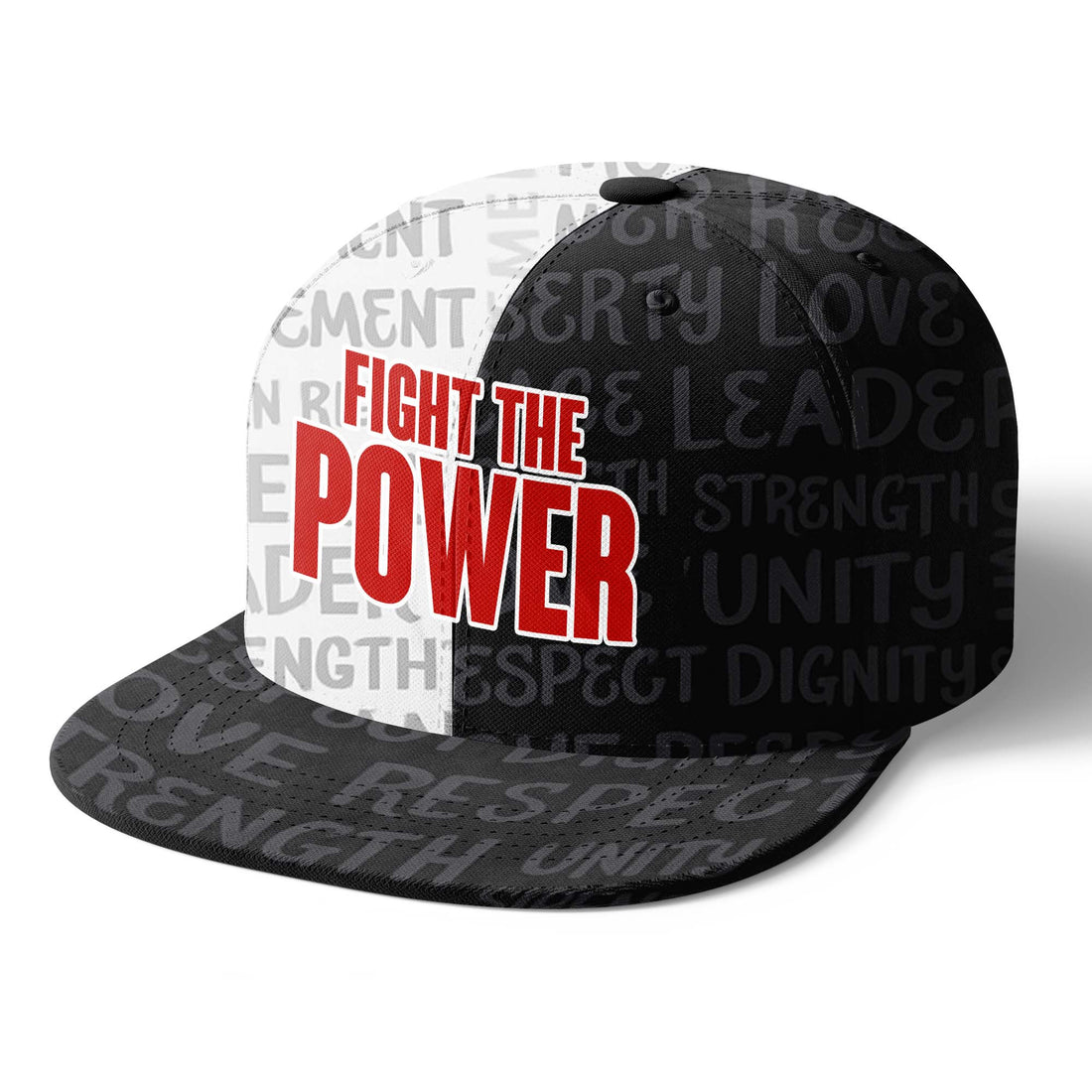 Civil Rights Movement Snapback Hat