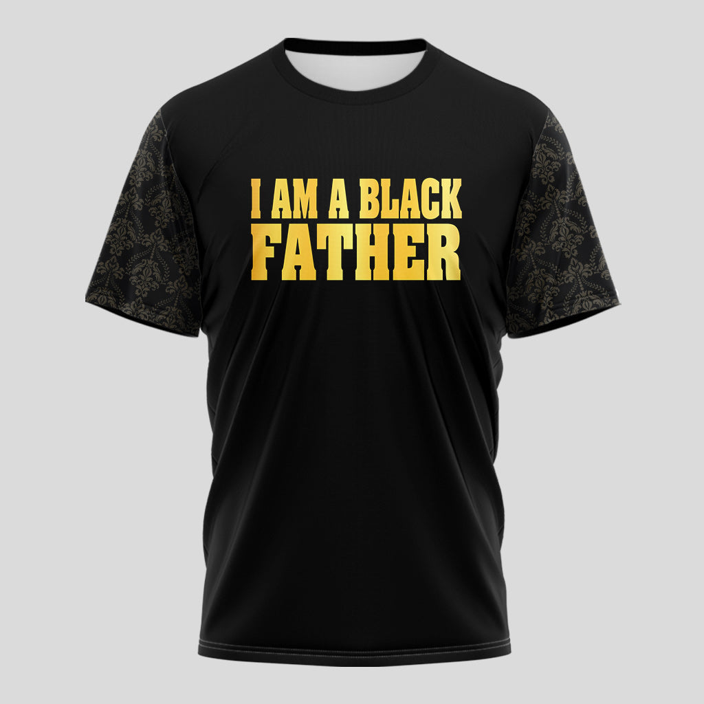 "Black Father" T-Shirt