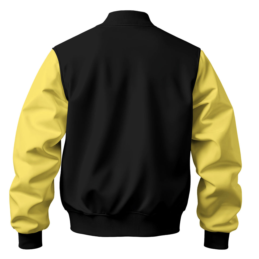 "Black Father" Bomber Jacket
