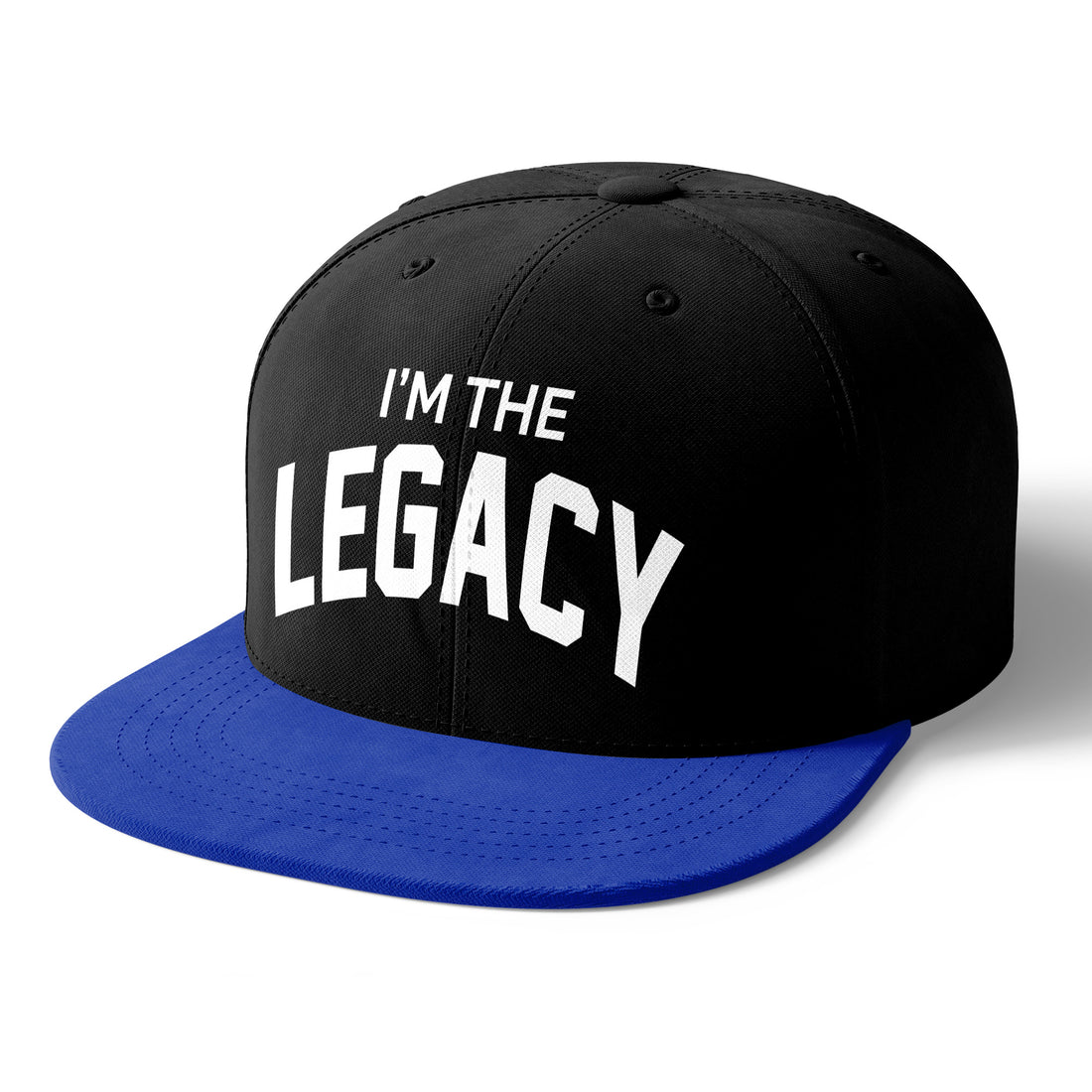 I'm Legacy Snapback Hat