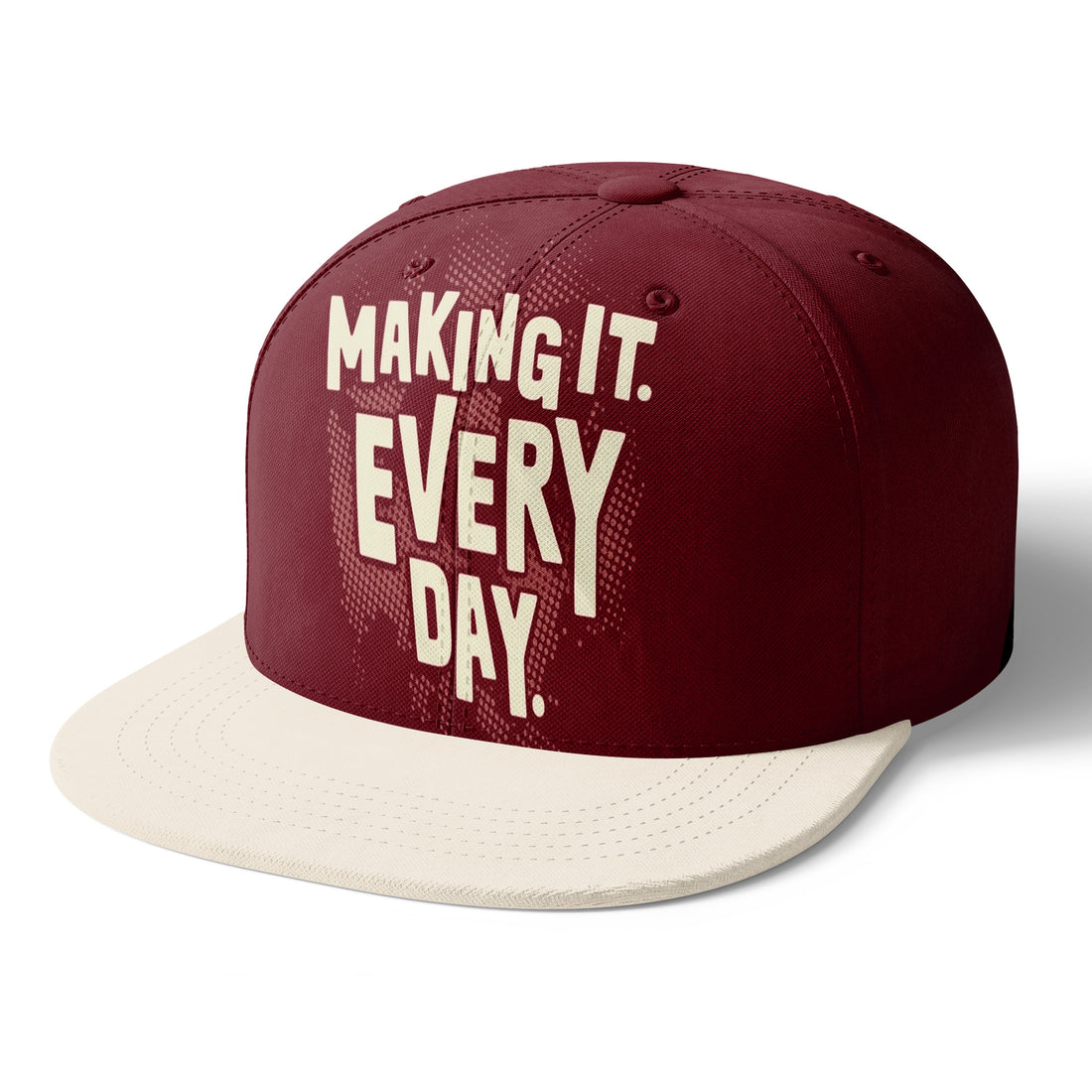 Making It Every Day Snapback Hat