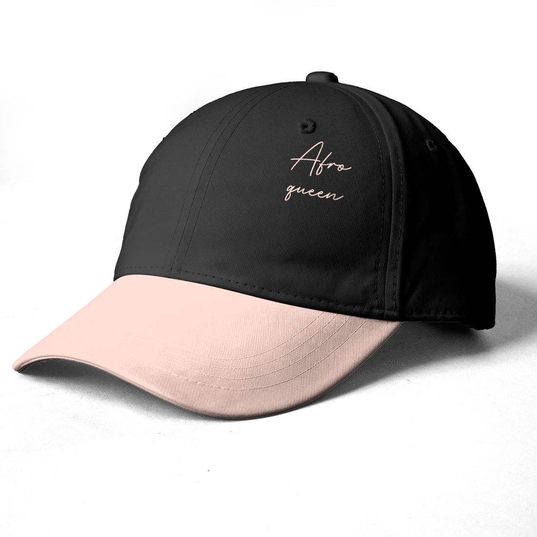Afro Queen Baseball Cap