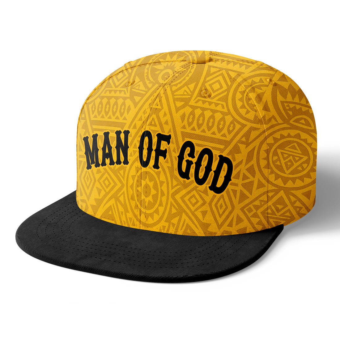 Fearless in Christ Snapback Hat