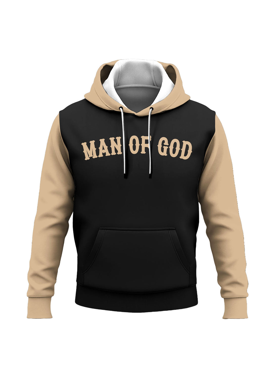 "Chosen Man" Hoodie